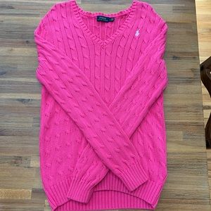 Ralph Lauren Polo Sweater